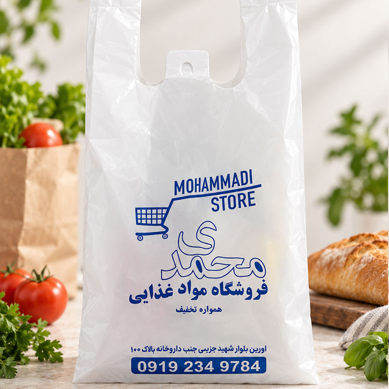 نایلون رکابی